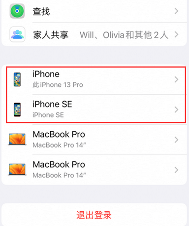 丰润苹丰润果维修网点分享iPhone如何查询序列号