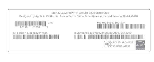 丰润苹丰润果维修网点分享iPhone如何查询序列号