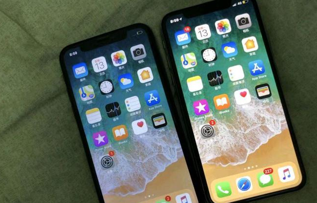 丰润苹果维修网点分享如何鉴别iPhone是不是原装屏? 