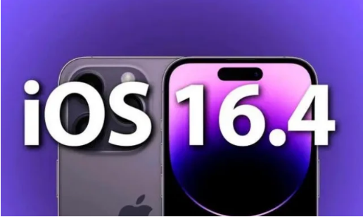 丰润苹果14维修分享：iPhone14可以升级iOS16.4beta2吗？ 