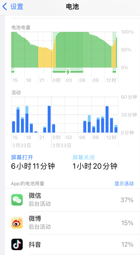 丰润苹果14维修分享如何延长 iPhone 14 的电池使用寿命 