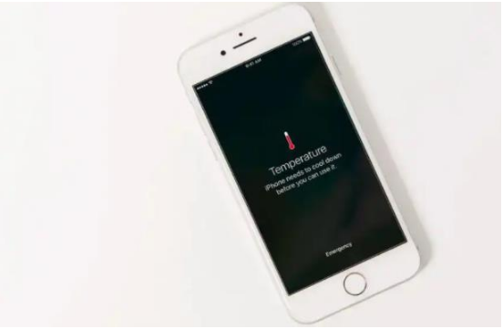 丰润苹果手机维修分享iPhone 手机发热如何快速降温 