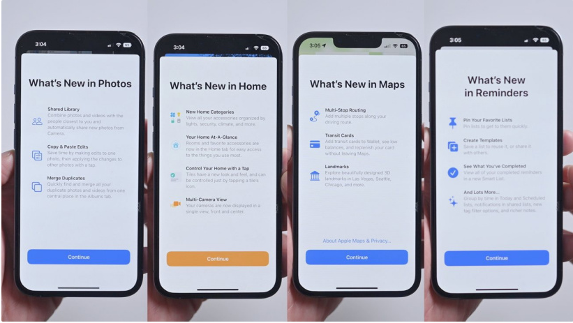 丰润苹果手机维修分享苹果 iOS 16 Beta 5 更新内容及升级方法 