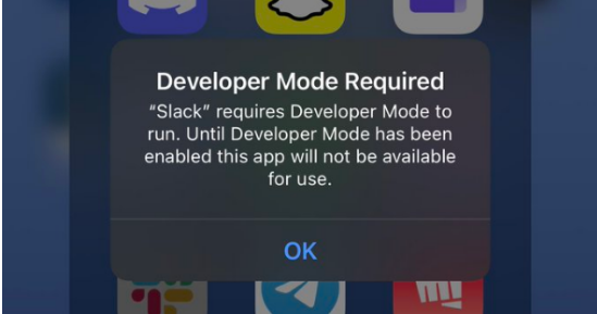 丰润苹果手机维修分享升级iOS 16后无法正常安装部分APP怎么办 