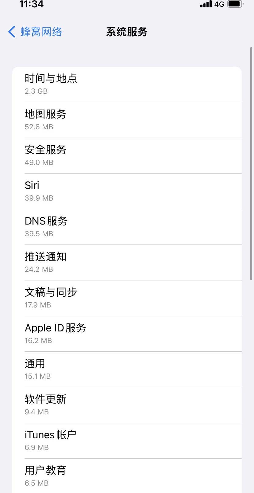 丰润苹果手机维修分享iOS 15.5偷跑流量解决办法 