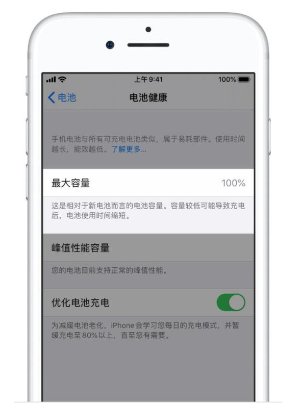 丰润苹果手机维修分享iPhone电池健康度是否需要过分关注 