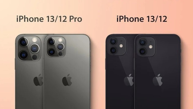丰润苹果手机维修分享iPhone 13 摄像头长什么样 