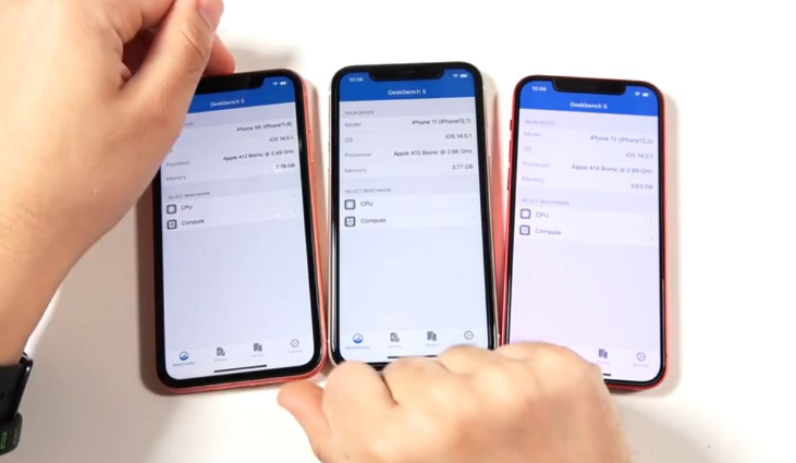 丰润苹果手机维修分享苹果 iOS 14.5.1“降速门”临时解决方案 