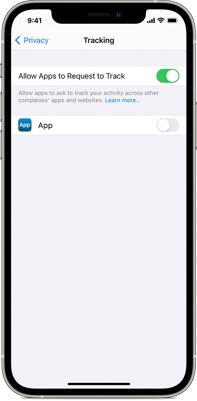 丰润苹果手机维修分享iOS 14.5 “App 跟踪透明度”是什么 