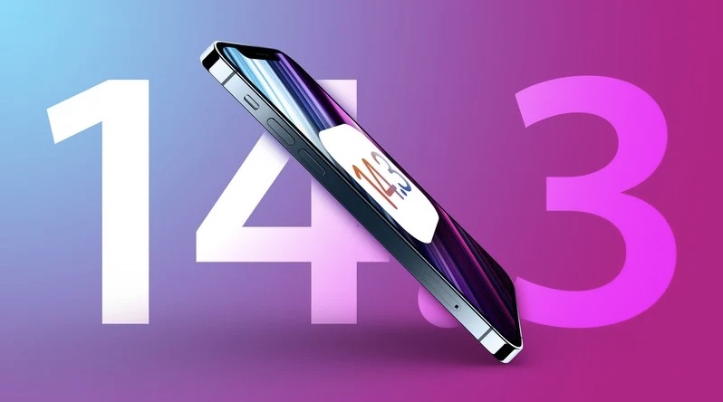 丰润苹果手机维修分享iOS 14.3 RC2已发，iOS 14.3正式版本还远吗 