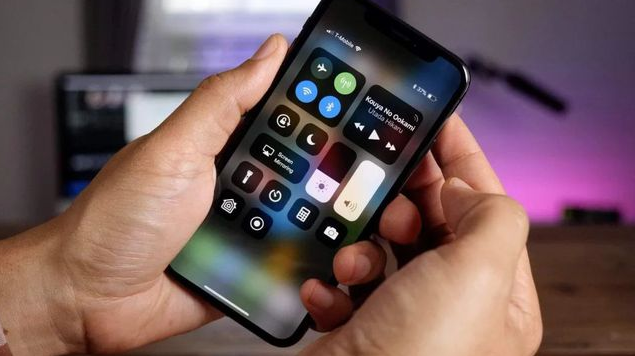 丰润苹果手机维修分享iPhone 12信号差怎么办 