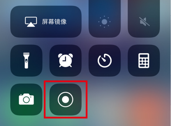 丰润苹果手机维修分享iPhone12录屏方法教程 