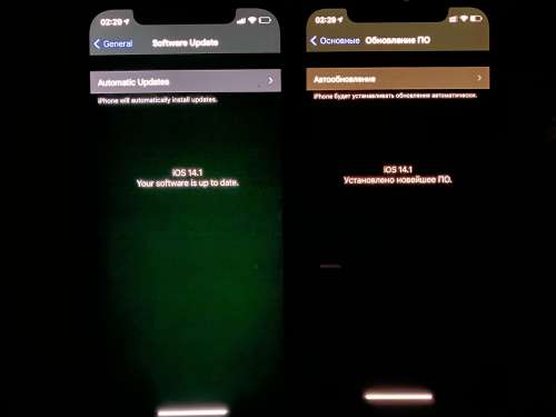 丰润苹果手机维修分享iPhone 12 显示黑色画面时发绿光怎么办 