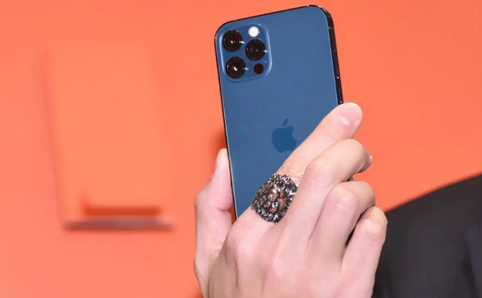 丰润苹果手机维修分享iPhone12系列重启方法教程 