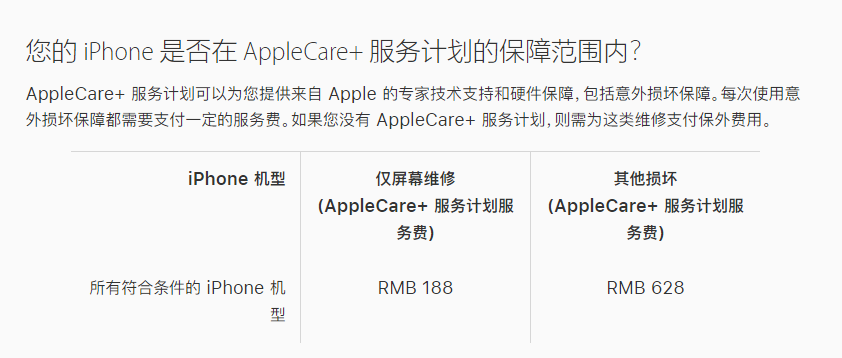 丰润苹果手机维修分享苹果 iPhone 12 官方维修价格是多少 