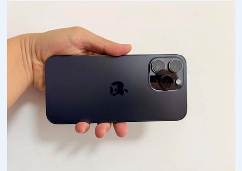 丰润苹果维修点分享iPhone 14 Pro Max进水维修 