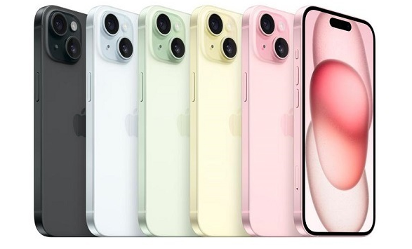 丰润苹果维修点分享iPhone 15进水维修 