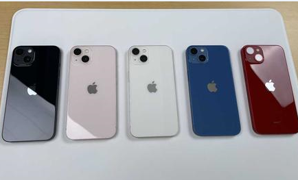 丰润苹果维修点分享iPhone 13扩容容易忽略的隐患 