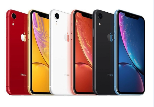 丰润苹果维修点分享iPhone XR充电与钱包锁屏 